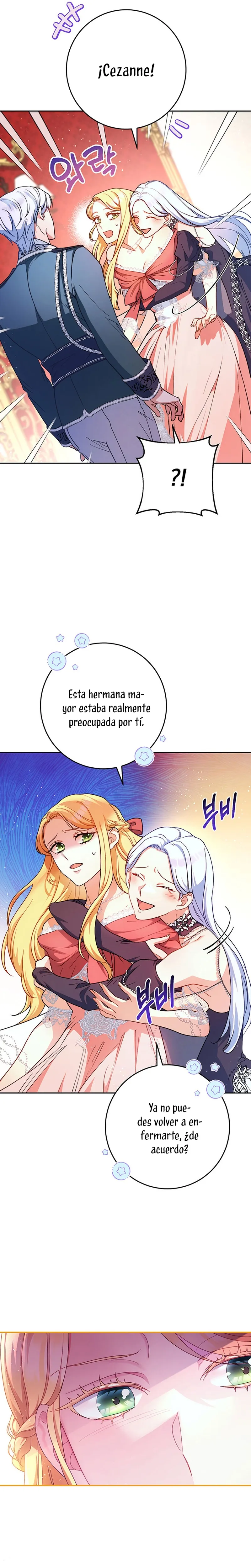 Criaré bien a mi hermana pequeña Capítulo 3 en Línea - página 18