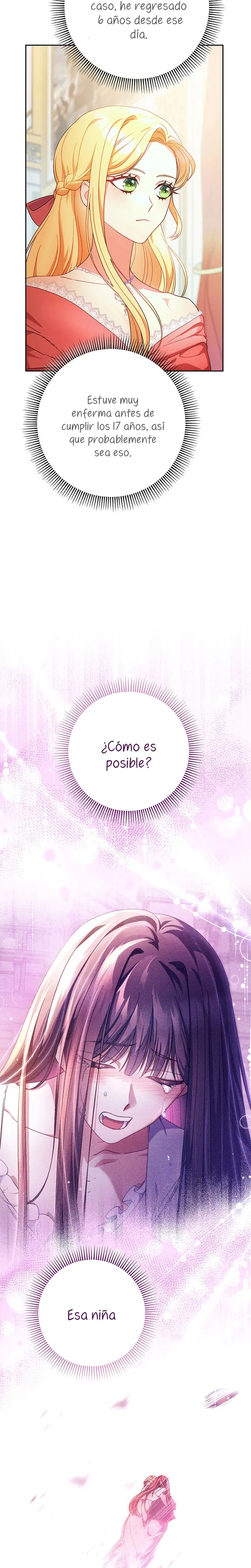 Criaré bien a mi hermana pequeña Capítulo 3 en Línea - página 22