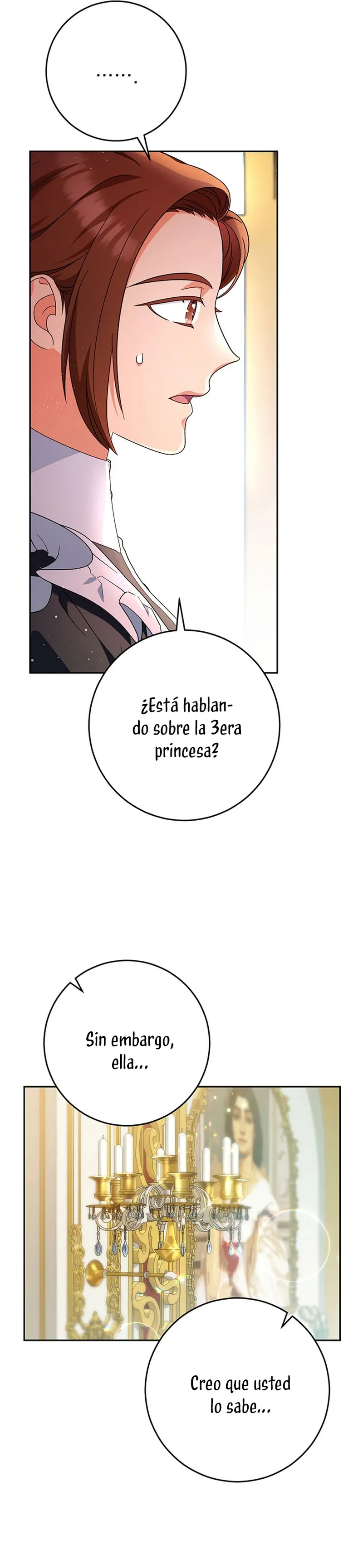 Criaré bien a mi hermana pequeña Capítulo 3 en Línea - página 24