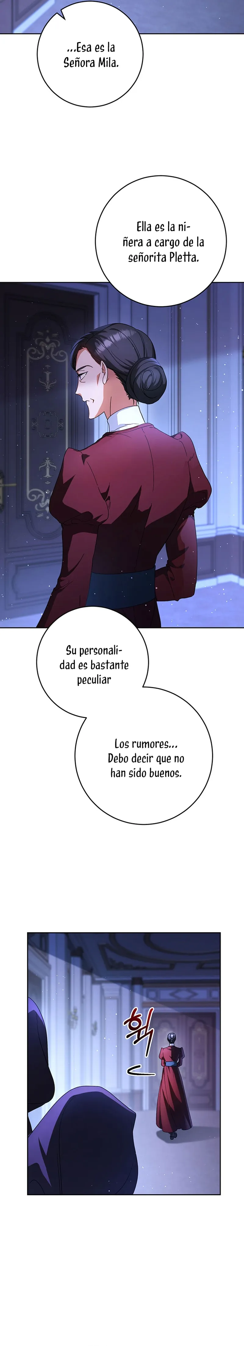 Criaré bien a mi hermana pequeña Capítulo 3 en Línea - página 28