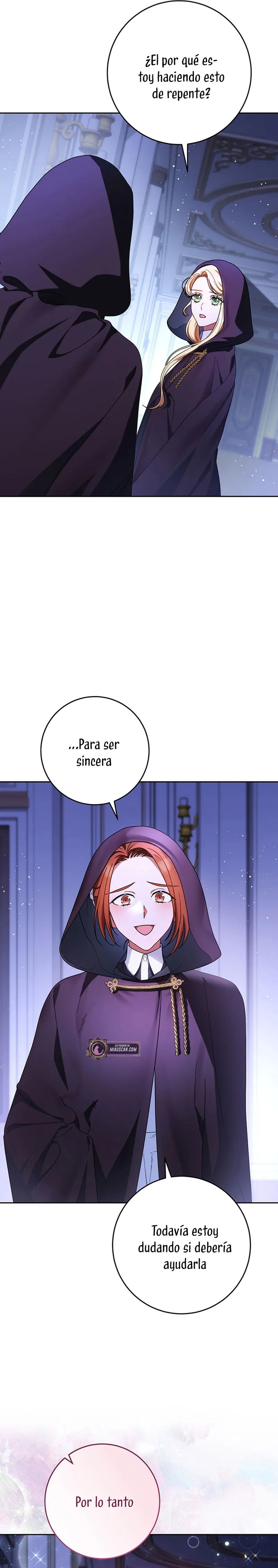 Criaré bien a mi hermana pequeña Capítulo 3 en Línea - página 30