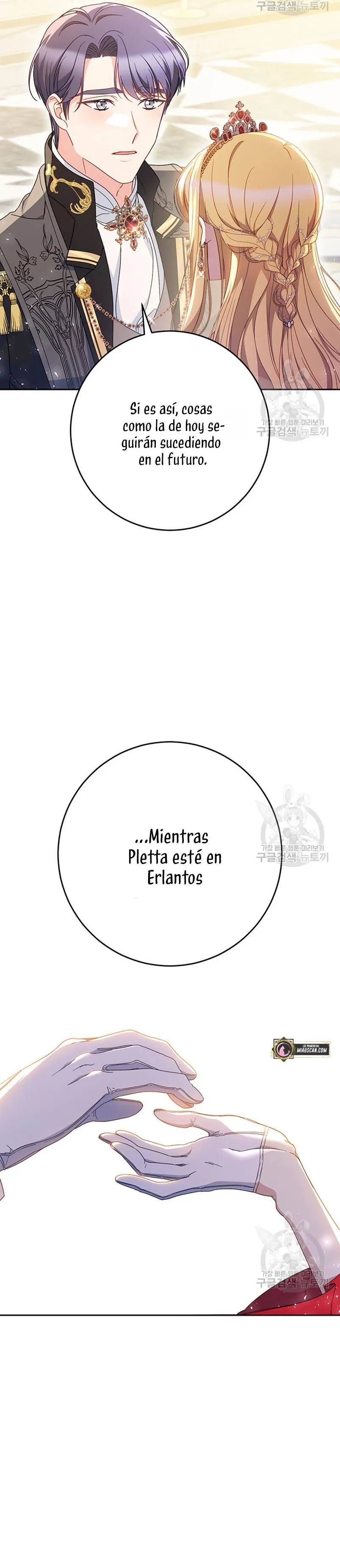 Criaré bien a mi hermana pequeña Capítulo 30 en Línea - página 24