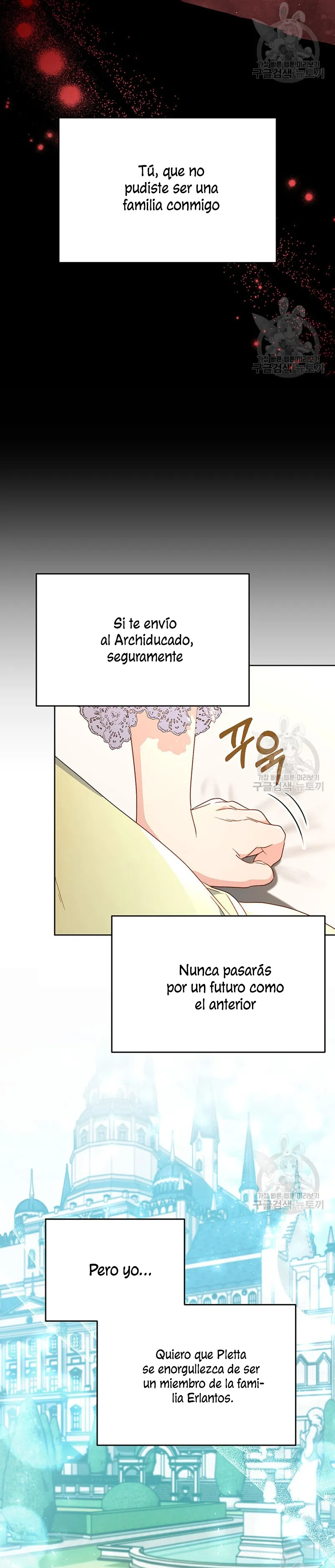 Criaré bien a mi hermana pequeña Capítulo 30 en Línea - página 36