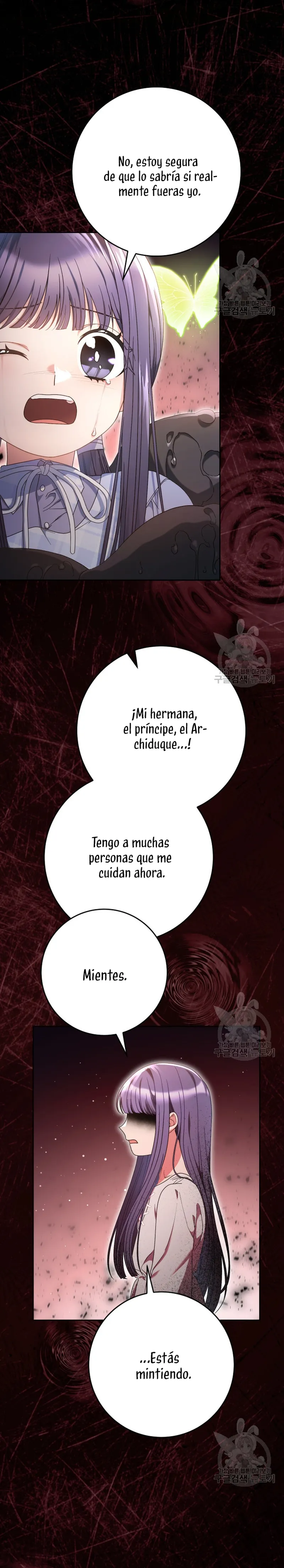Criaré bien a mi hermana pequeña Capítulo 34 en Línea - página 22