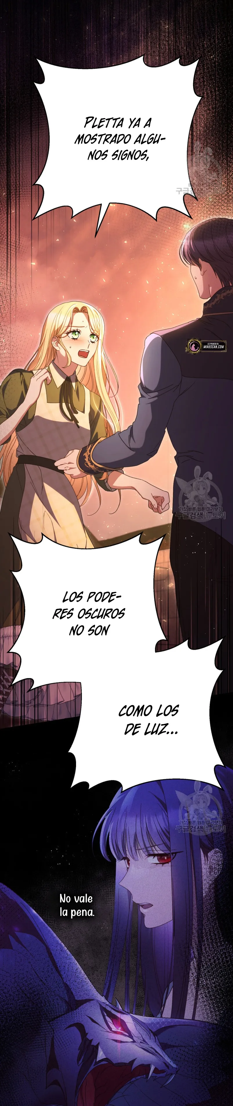 Criaré bien a mi hermana pequeña Capítulo 35 en Línea - página 48