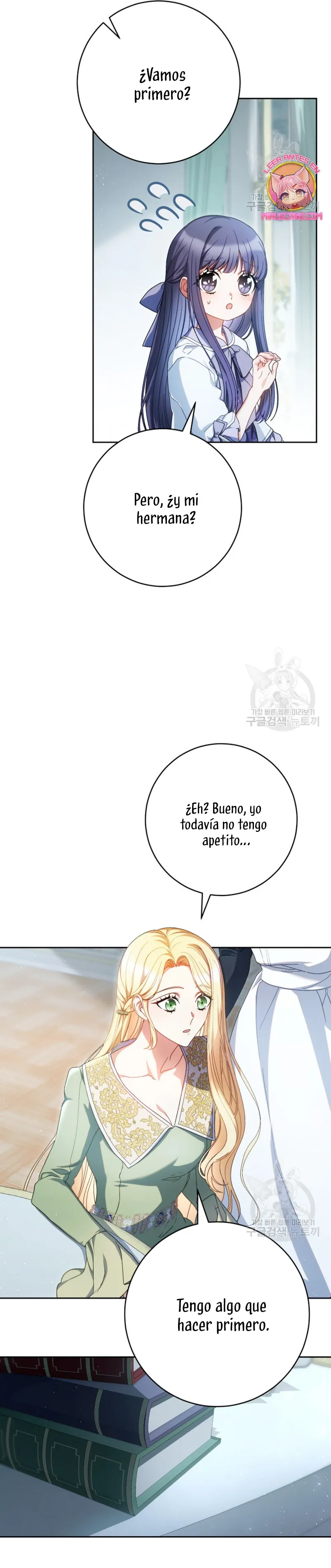 Criaré bien a mi hermana pequeña Capítulo 37 en Línea - página 22