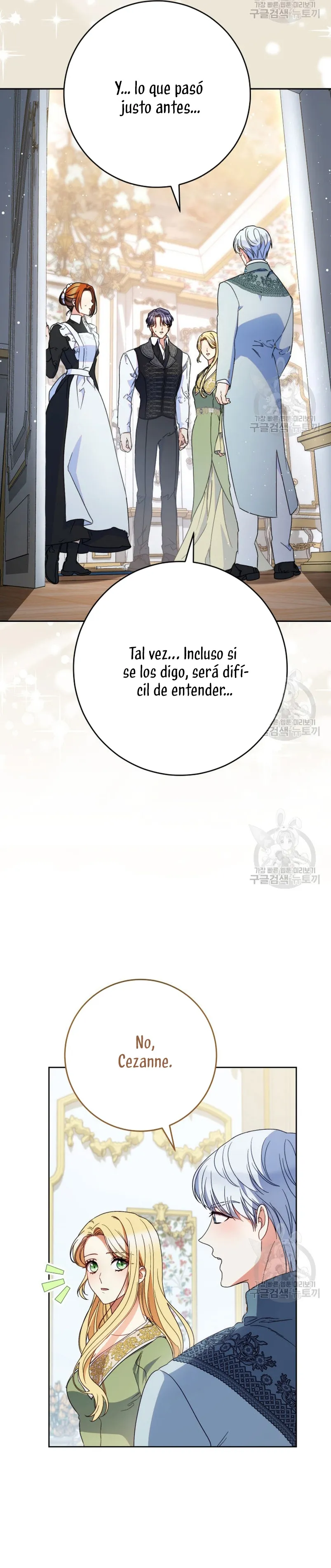 Criaré bien a mi hermana pequeña Capítulo 38 en Línea - página 47