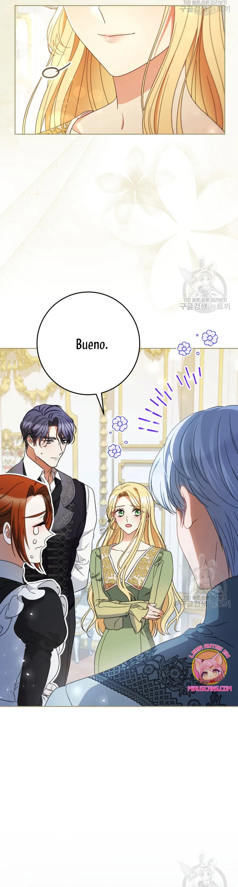 Criaré bien a mi hermana pequeña Capítulo 38 en Línea - página 50