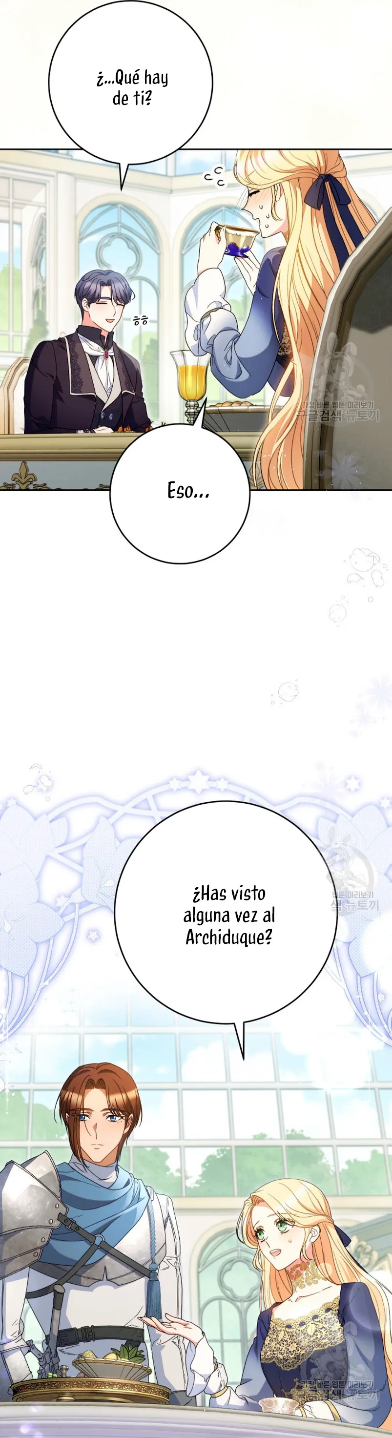 Criaré bien a mi hermana pequeña Capítulo 40 en Línea - página 10