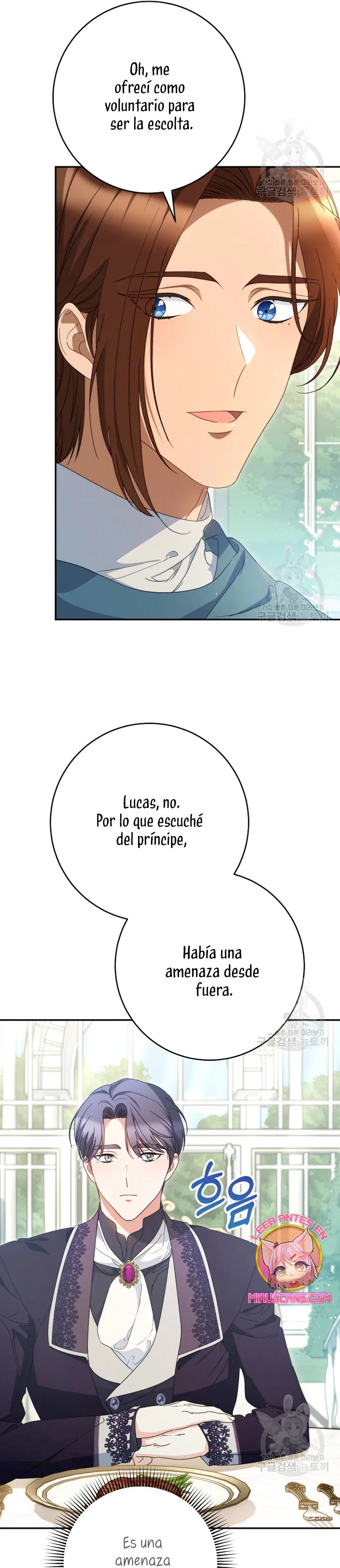 Criaré bien a mi hermana pequeña Capítulo 40 en Línea - página 13