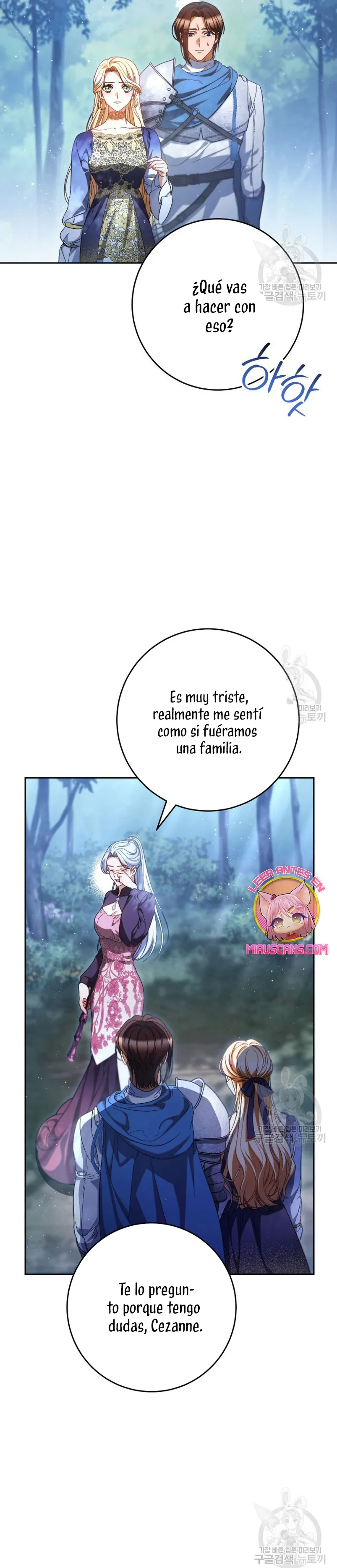 Criaré bien a mi hermana pequeña Capítulo 43 en Línea - página 19