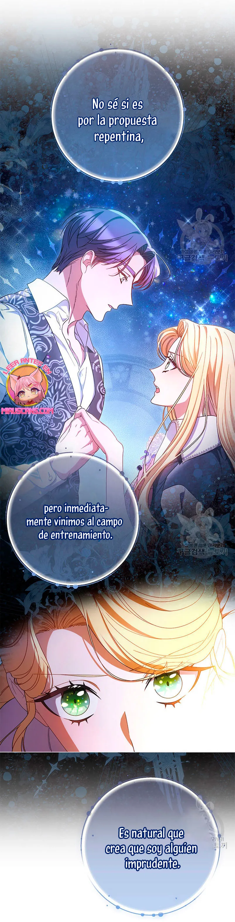 Criaré bien a mi hermana pequeña Capítulo 45 en Línea - página 13
