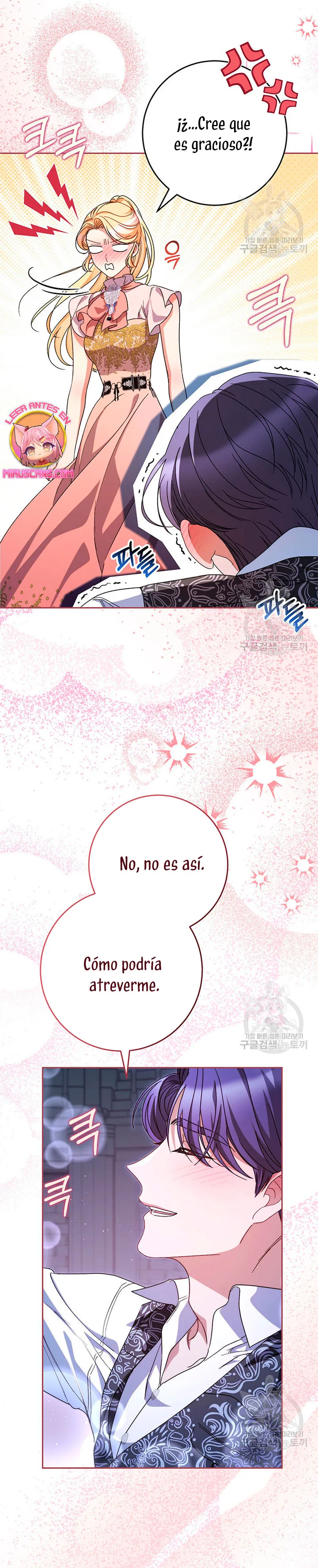 Criaré bien a mi hermana pequeña Capítulo 45 en Línea - página 19