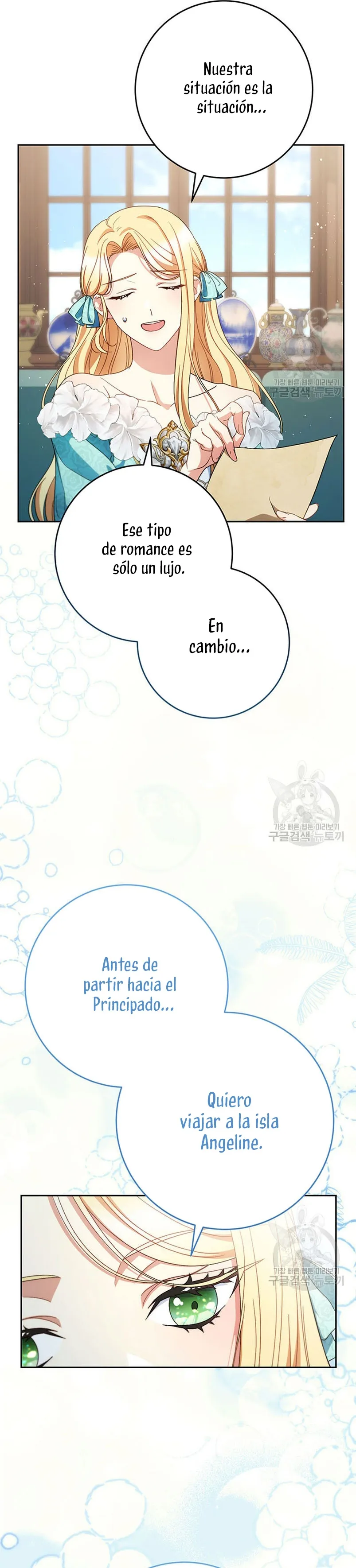 Criaré bien a mi hermana pequeña Capítulo 46 en Línea - página 38
