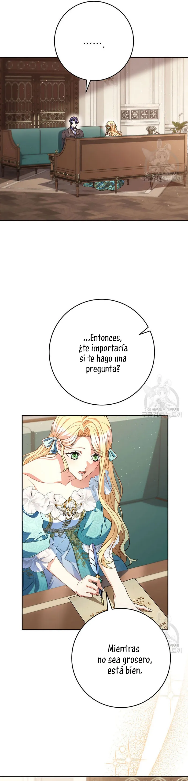 Criaré bien a mi hermana pequeña Capítulo 46 en Línea - página 44
