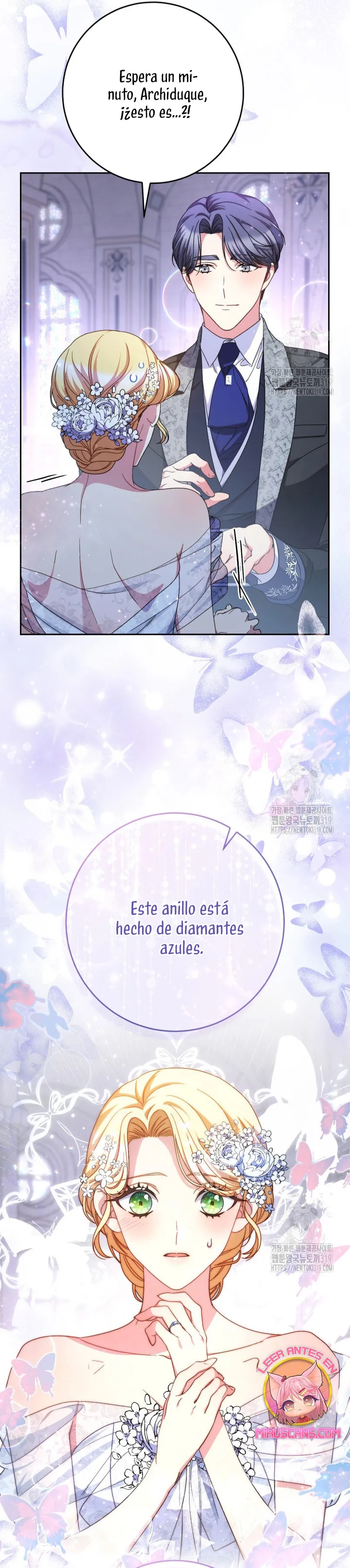 Criaré bien a mi hermana pequeña Capítulo 48 en Línea - página 35