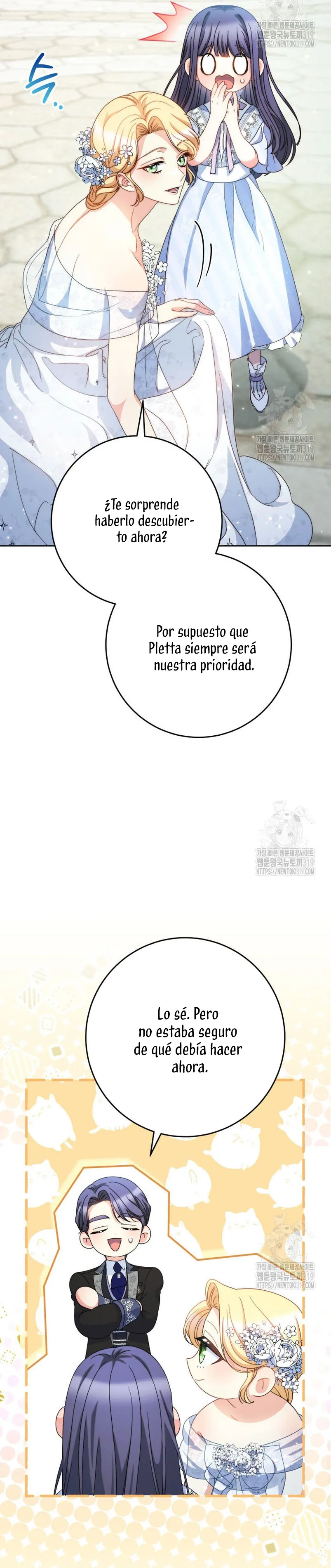 Criaré bien a mi hermana pequeña Capítulo 49 en Línea - página 37
