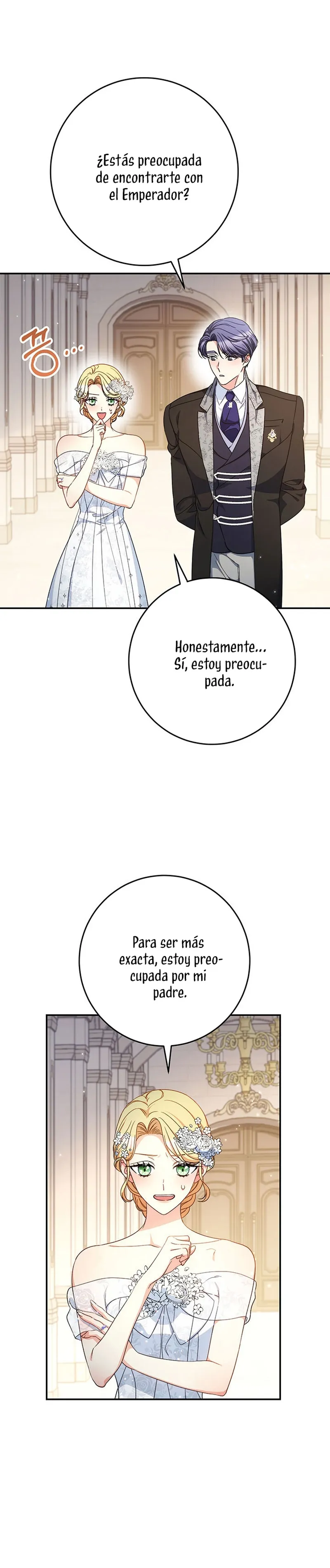 Criaré bien a mi hermana pequeña Capítulo 50 en Línea - página 9