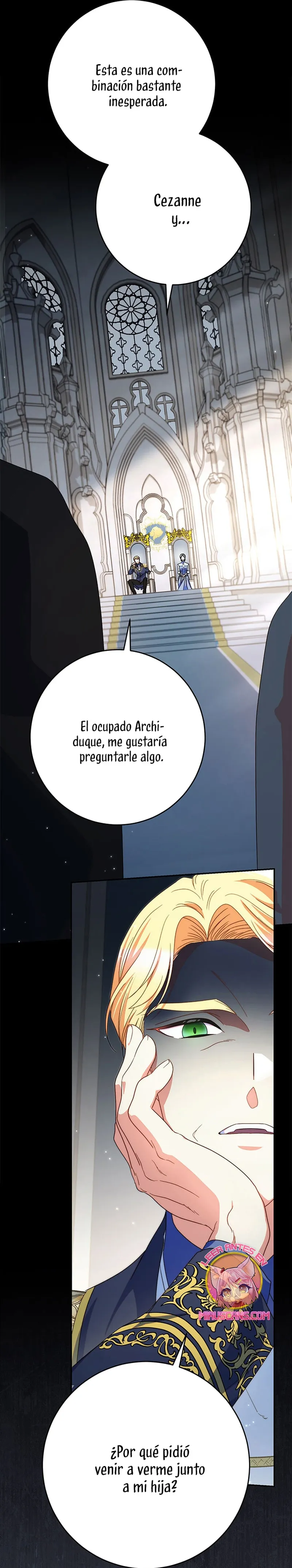 Criaré bien a mi hermana pequeña Capítulo 50 en Línea - página 22