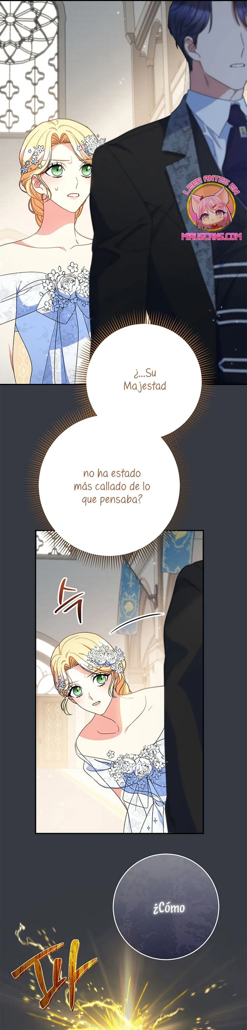 Criaré bien a mi hermana pequeña Capítulo 50 en Línea - página 29