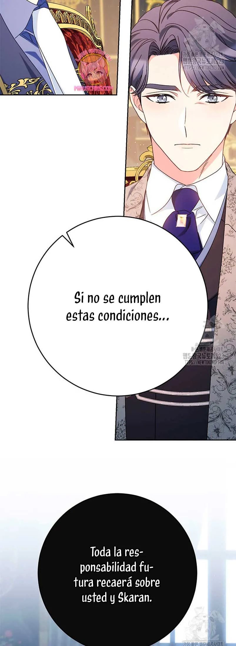 Criaré bien a mi hermana pequeña Capítulo 53 en Línea - página 38