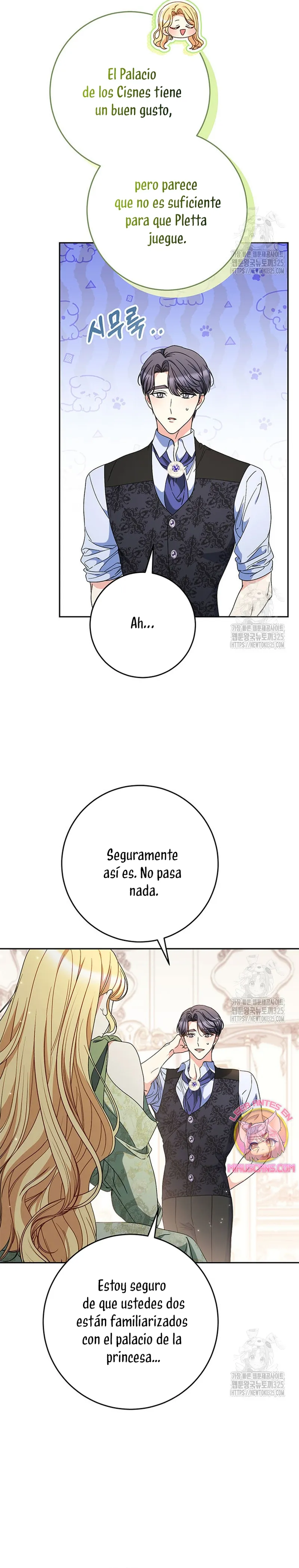 Criaré bien a mi hermana pequeña Capítulo 55 en Línea - página 12