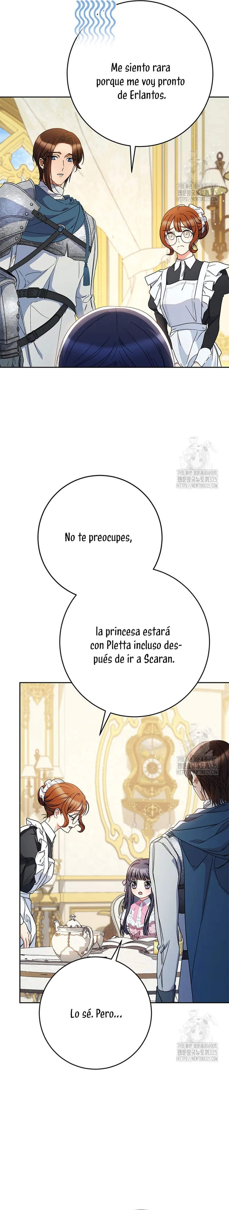 Criaré bien a mi hermana pequeña Capítulo 55 en Línea - página 23