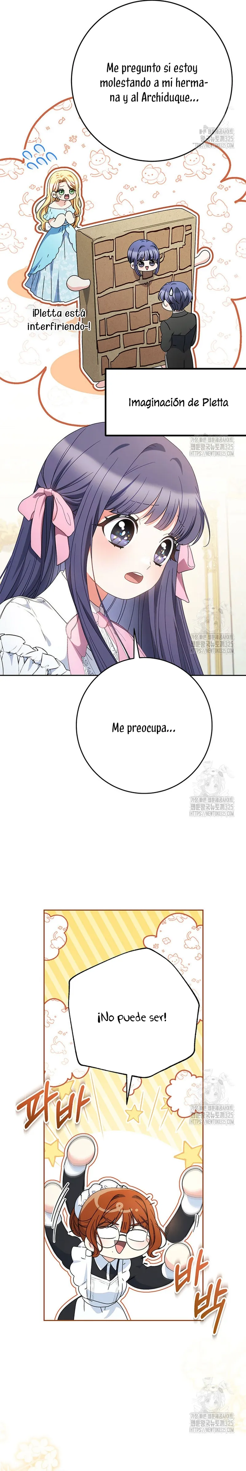 Criaré bien a mi hermana pequeña Capítulo 55 en Línea - página 24