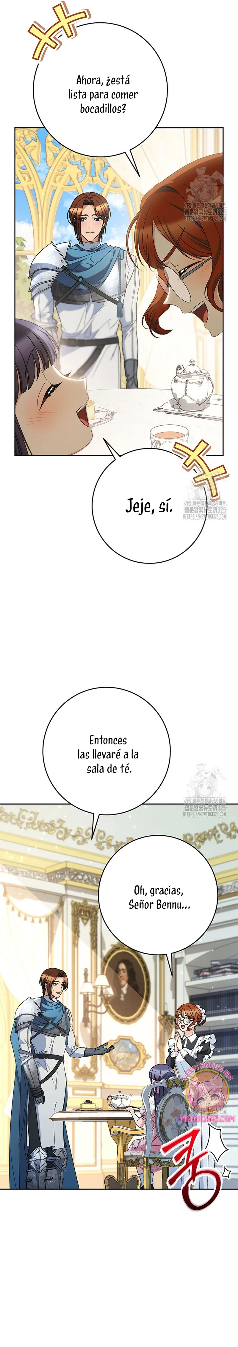 Criaré bien a mi hermana pequeña Capítulo 55 en Línea - página 30