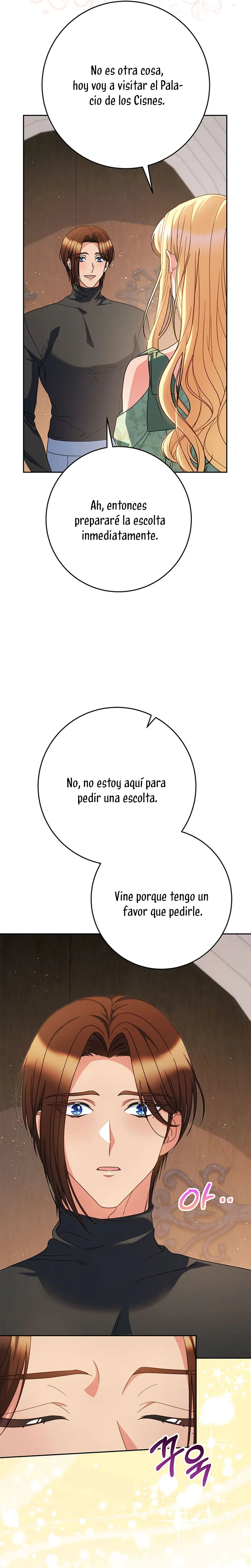 Criaré bien a mi hermana pequeña Capítulo 56 en Línea - página 7