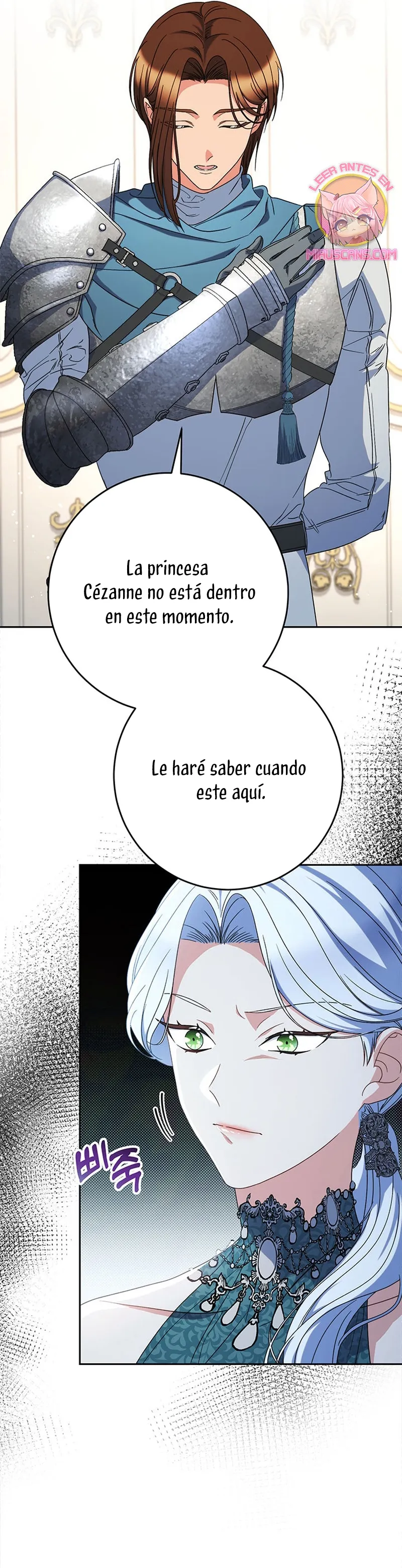 Criaré bien a mi hermana pequeña Capítulo 56 en Línea - página 12