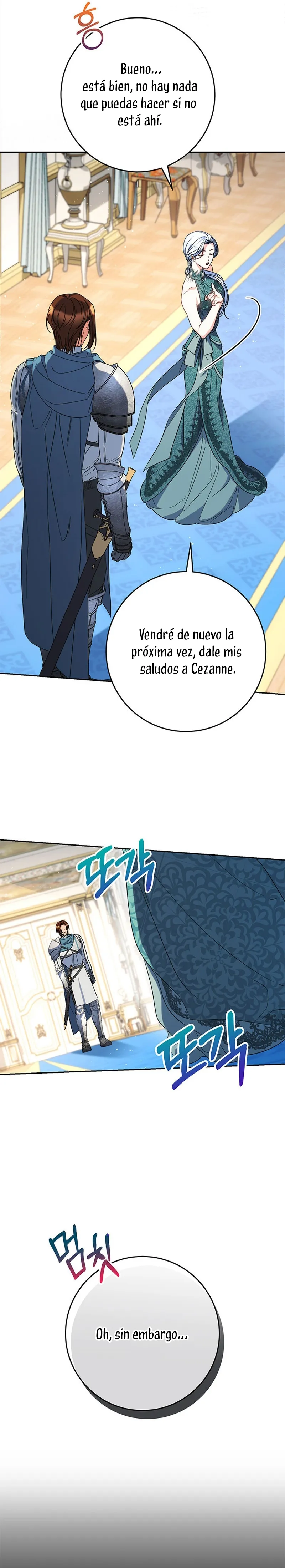 Criaré bien a mi hermana pequeña Capítulo 56 en Línea - página 13