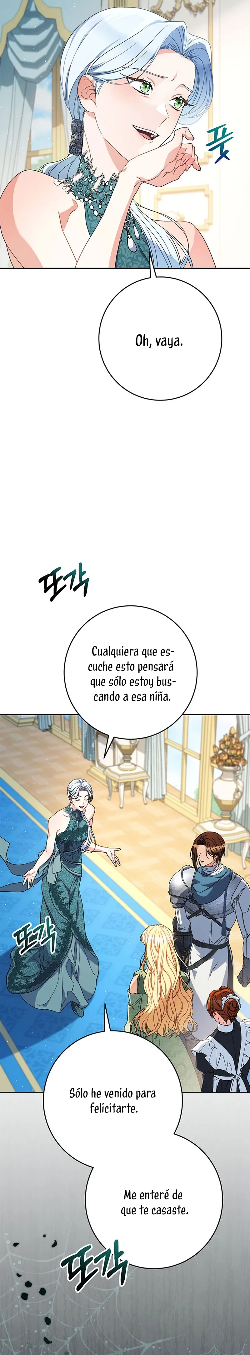 Criaré bien a mi hermana pequeña Capítulo 56 en Línea - página 25