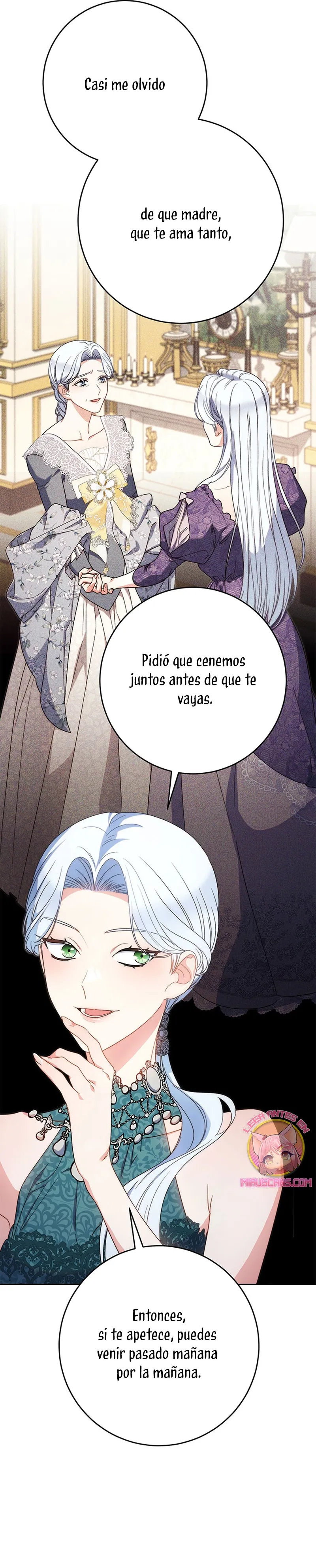 Criaré bien a mi hermana pequeña Capítulo 56 en Línea - página 30