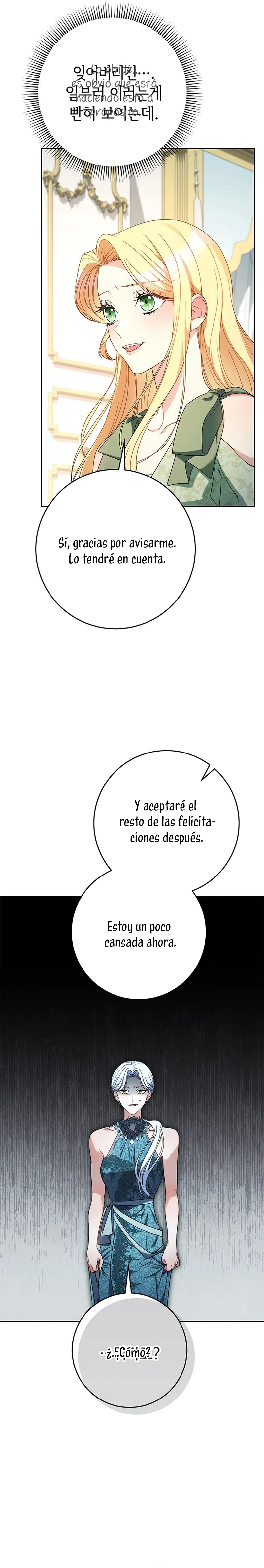 Criaré bien a mi hermana pequeña Capítulo 56 en Línea - página 31