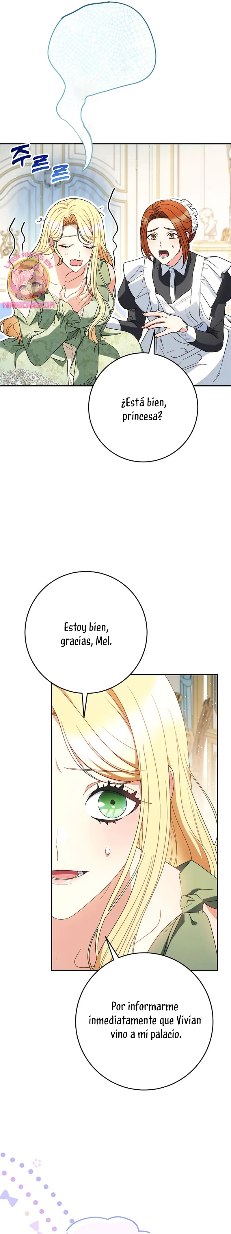 Criaré bien a mi hermana pequeña Capítulo 56 en Línea - página 34
