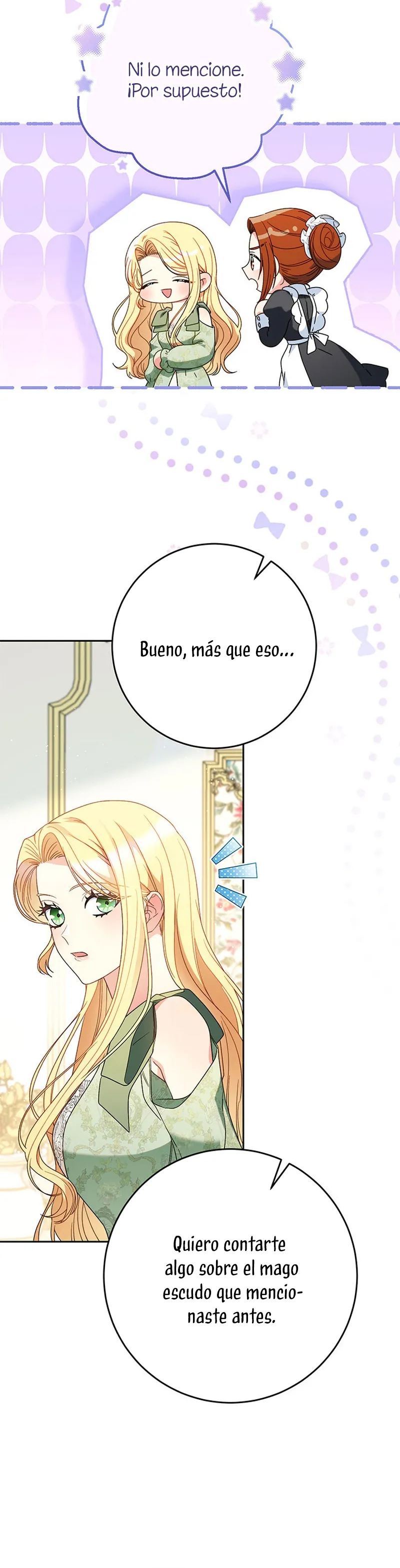 Criaré bien a mi hermana pequeña Capítulo 56 en Línea - página 35