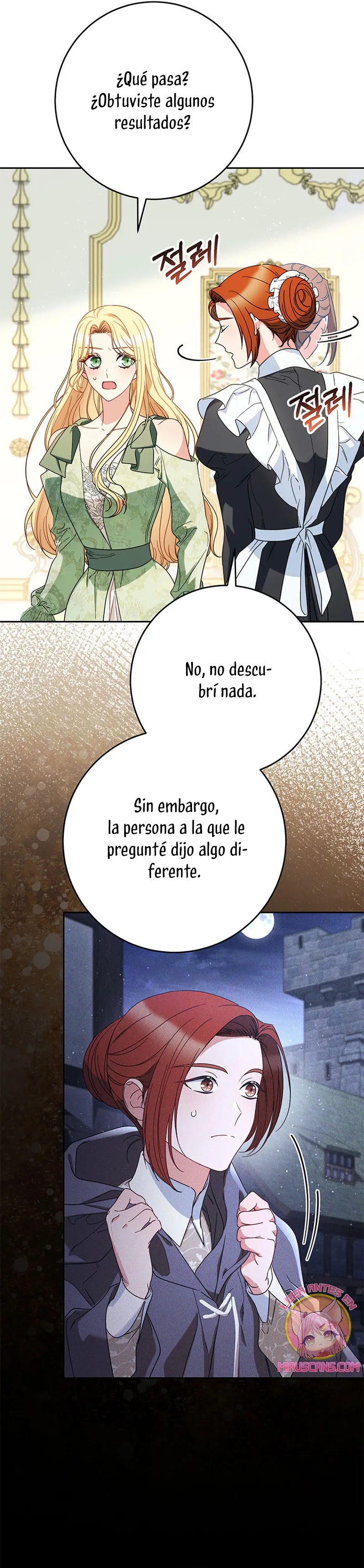 Criaré bien a mi hermana pequeña Capítulo 56 en Línea - página 36