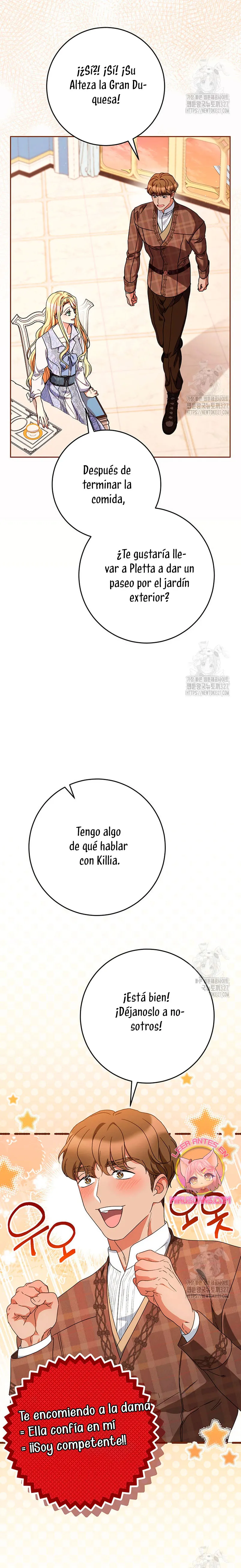 Criaré bien a mi hermana pequeña Capítulo 57 en Línea - página 12