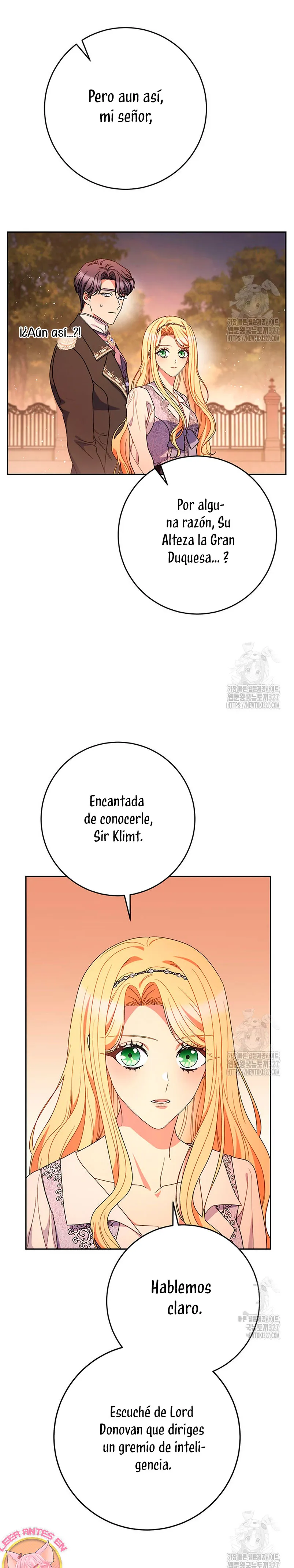 Criaré bien a mi hermana pequeña Capítulo 57 en Línea - página 17