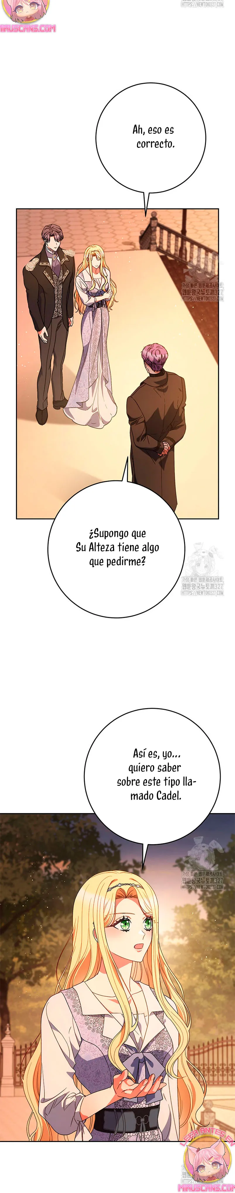Criaré bien a mi hermana pequeña Capítulo 57 en Línea - página 18
