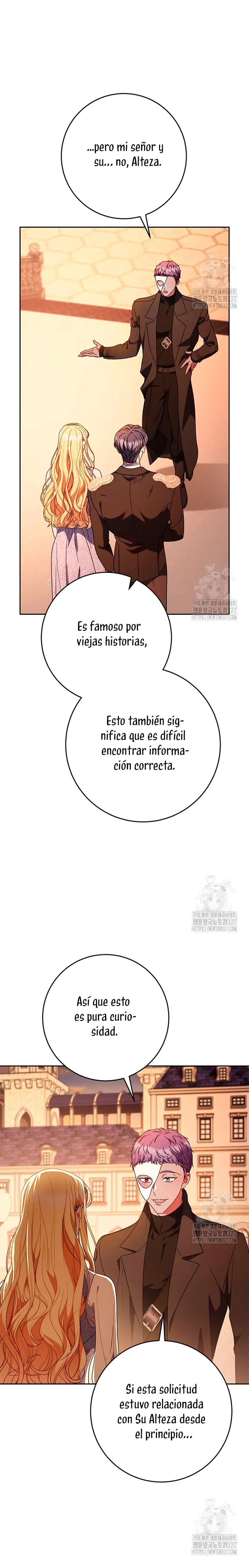Criaré bien a mi hermana pequeña Capítulo 57 en Línea - página 22