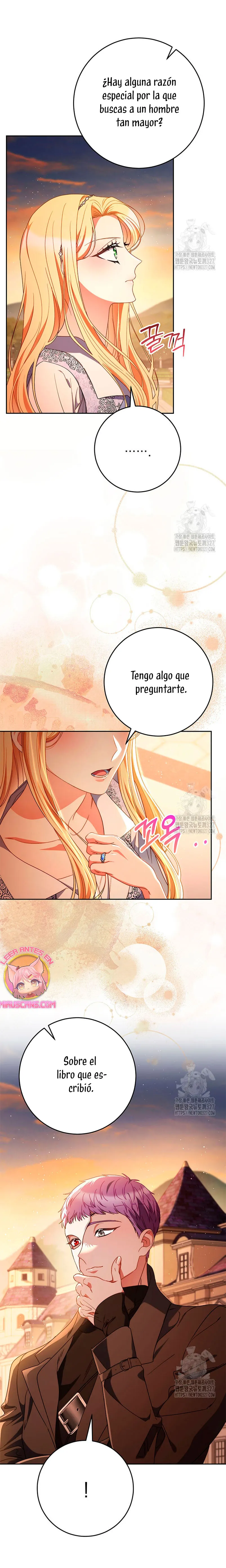 Criaré bien a mi hermana pequeña Capítulo 57 en Línea - página 23
