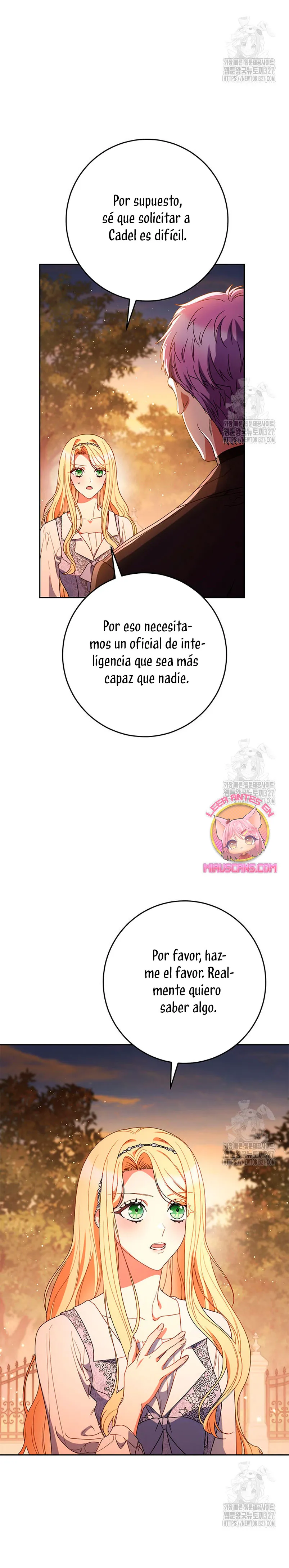 Criaré bien a mi hermana pequeña Capítulo 57 en Línea - página 24