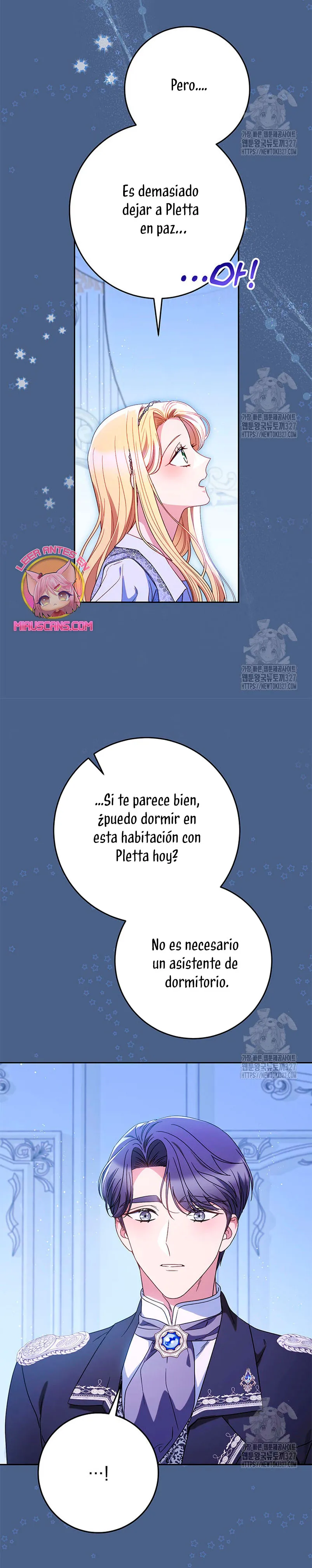 Criaré bien a mi hermana pequeña Capítulo 57 en Línea - página 33