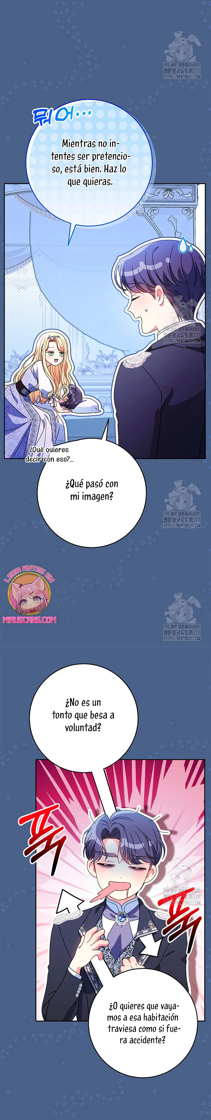 Criaré bien a mi hermana pequeña Capítulo 57 en Línea - página 35