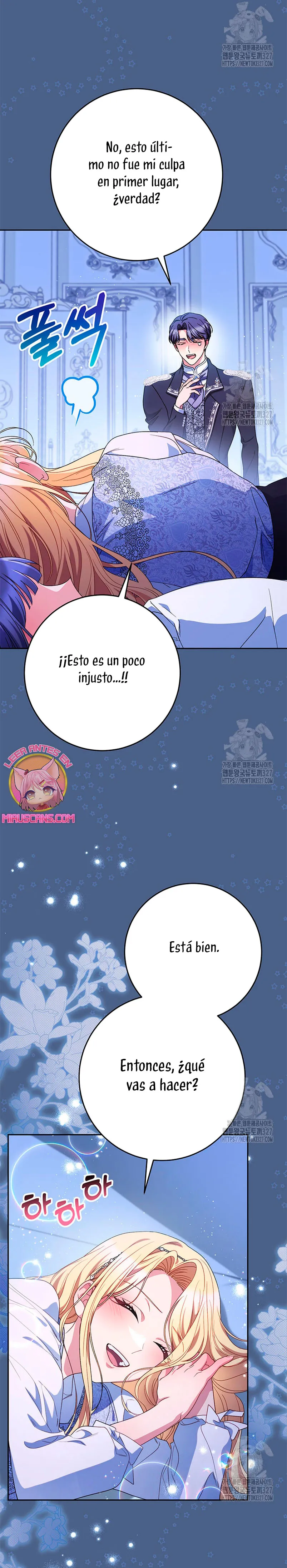 Criaré bien a mi hermana pequeña Capítulo 57 en Línea - página 36
