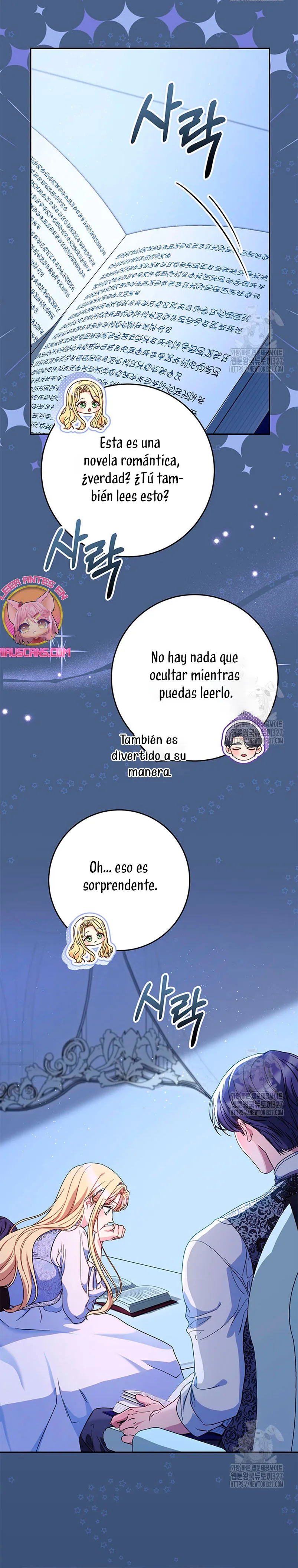 Criaré bien a mi hermana pequeña Capítulo 57 en Línea - página 38