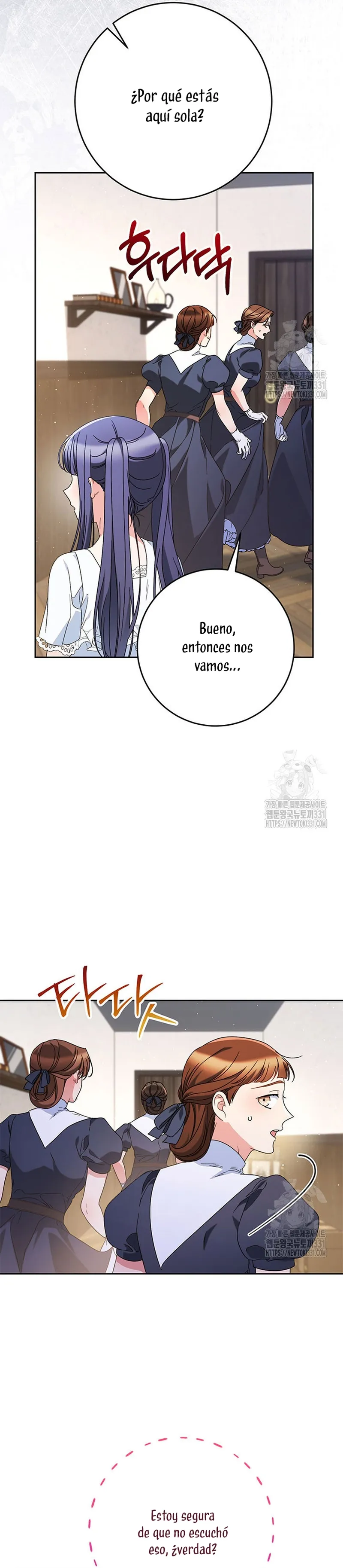 Criaré bien a mi hermana pequeña Capítulo 61 en Línea - página 5