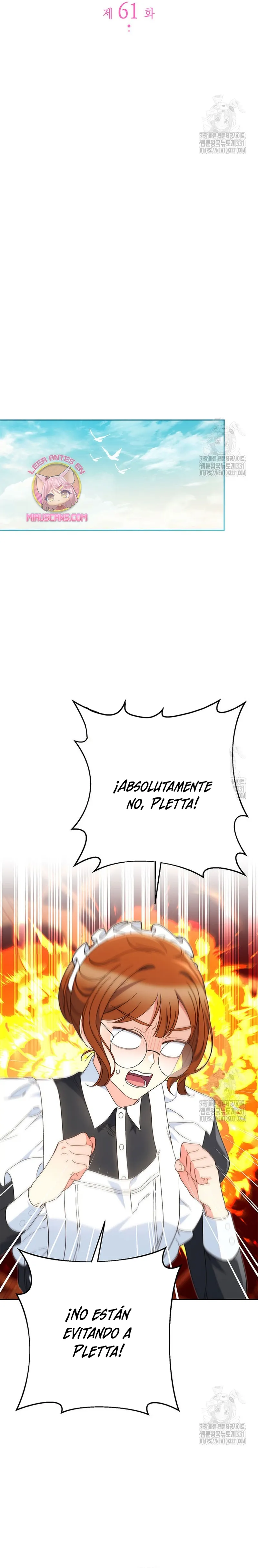 Criaré bien a mi hermana pequeña Capítulo 61 en Línea - página 7